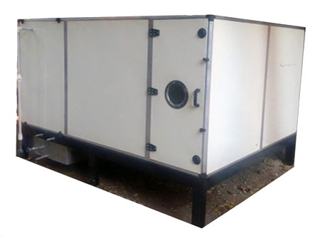 industrial AC Manufacturer in India