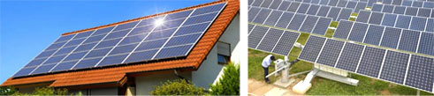 solar PV power plant Pune