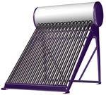 solar water heater supplier in Pune