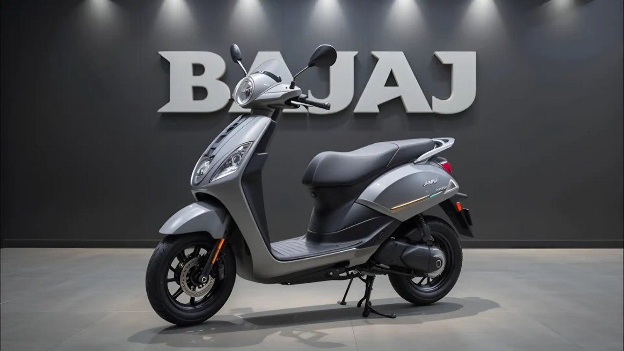 Bajaj Chetak 3007 EV Launch