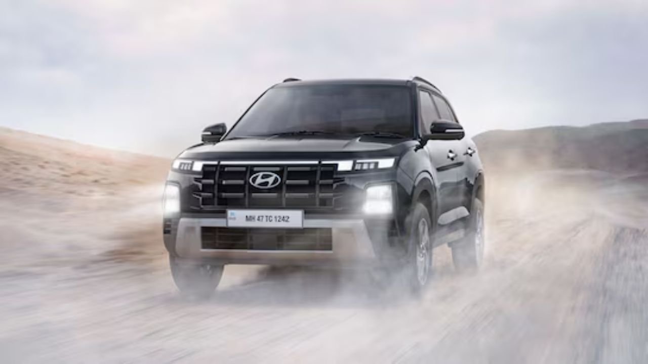 Hyundai New EV Launched 2025