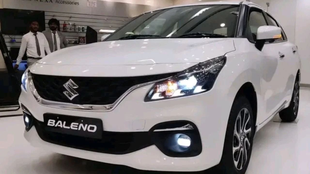 Maruti Baleno 2025 Launch
