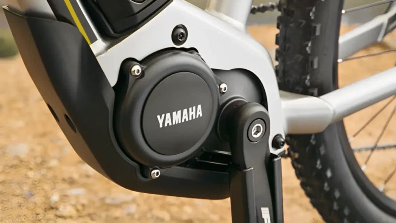 Yamaha Electric Bicycle 2025 Launch: